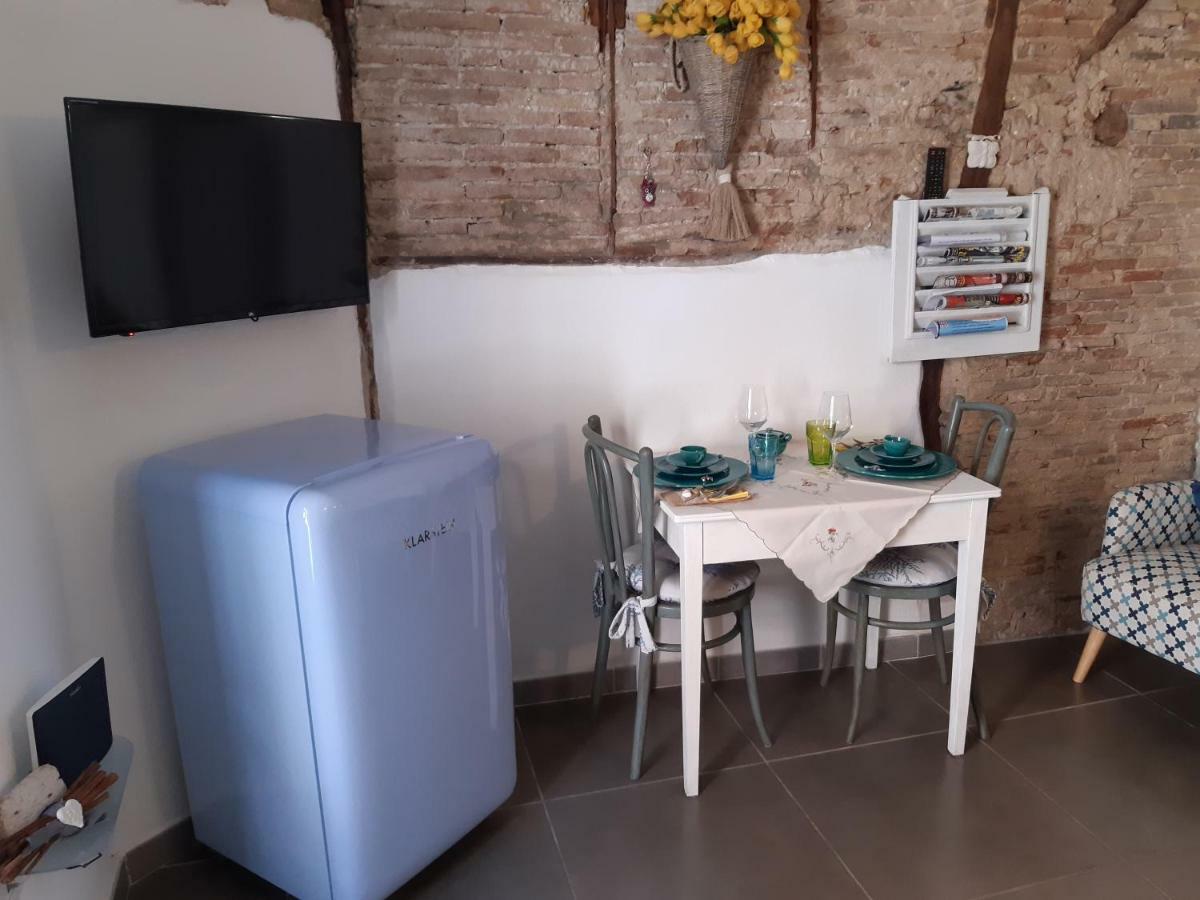 Cozy Loft In The Heart Of Cagliari别墅 外观 照片
