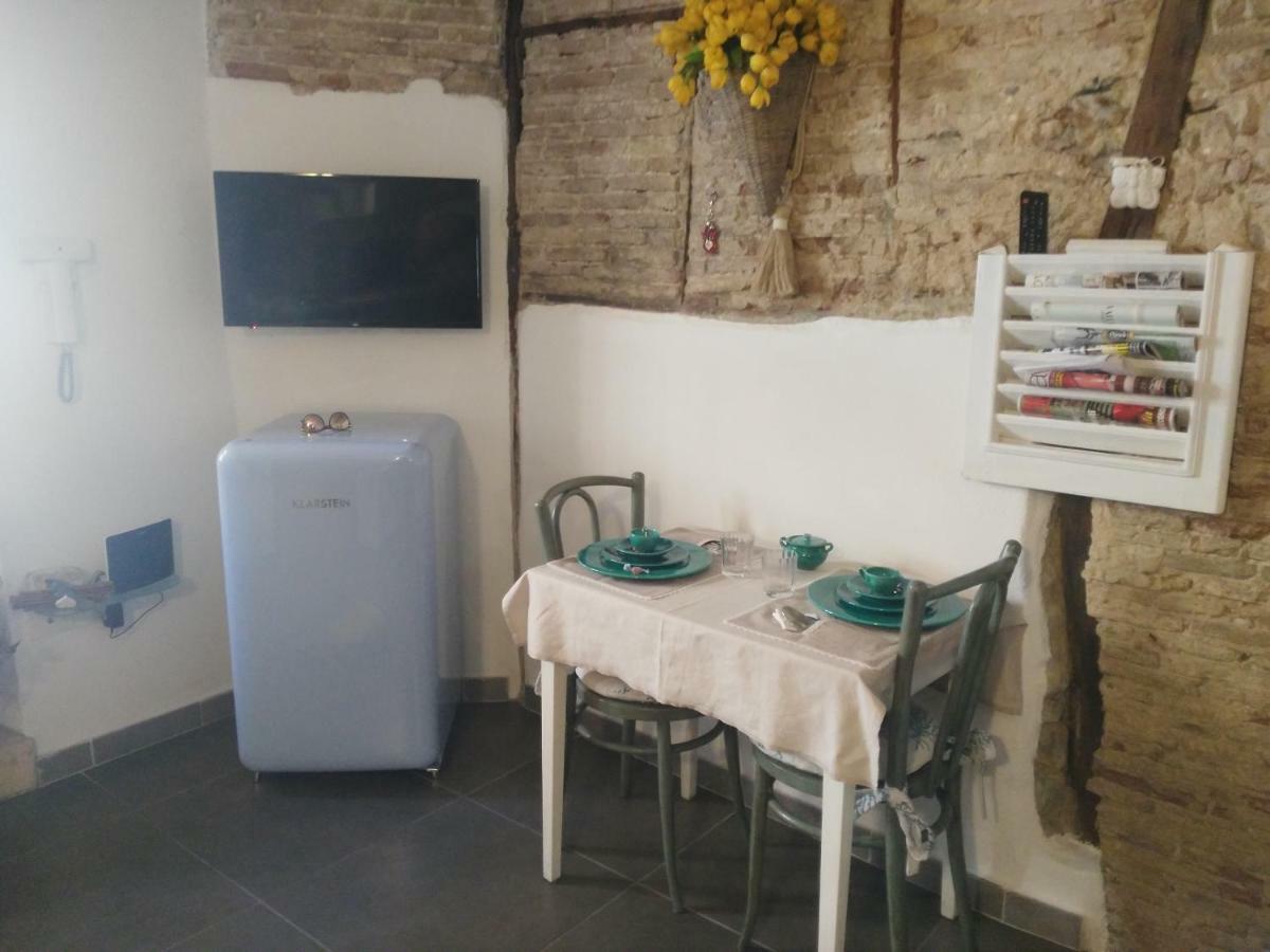 Cozy Loft In The Heart Of Cagliari别墅 外观 照片